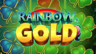 rainbow gold